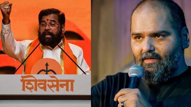 Kunal Kamra and Eknath Shinde Controversy: Live Updates and Insights