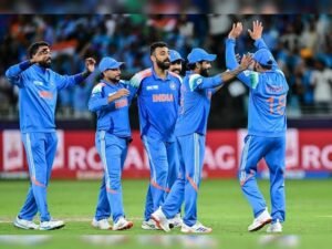 India defeats australia 