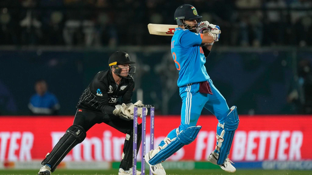 India beats New Zealand to Clinch ICC Champions Trophy 2025