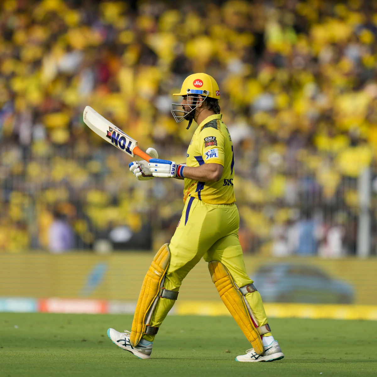 MS Dhoni